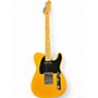 Used Fender Player Telecaster Butterscotch Solid Body Electric Guitar Butterscotch
