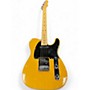 Used Fender Player Telecaster Butterscotch Solid Body Electric Guitar Butterscotch