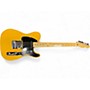 Used Fender Player Telecaster Butterscotch Solid Body Electric Guitar Butterscotch