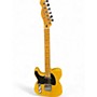 Used Fender Player Telecaster Butterscotch Solid Body Electric Guitar Butterscotch