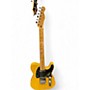 Used Fender Player Telecaster Butterscotch Solid Body Electric Guitar Butterscotch
