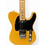 Used Fender Player Telecaster Butterscotch Solid Body Electric Guitar Butterscotch