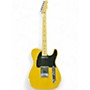 Used Fender Player Telecaster Butterscotch Solid Body Electric Guitar Butterscotch
