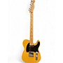Used Fender Player Telecaster Butterscotch Solid Body Electric Guitar Butterscotch