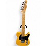 Used Fender Player Telecaster Butterscotch Solid Body Electric Guitar Butterscotch