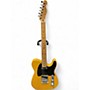 Used Fender Player Telecaster Butterscotch Solid Body Electric Guitar Butterscotch