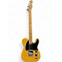 Used Fender Player Telecaster Butterscotch Solid Body Electric Guitar Butterscotch