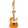 Used Fender Player Telecaster Capri Orange Solid Body Electric Guitar Capri Orange