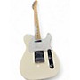 Used Fender Player Telecaster Classic White Solid Body Electric Guitar Classic White