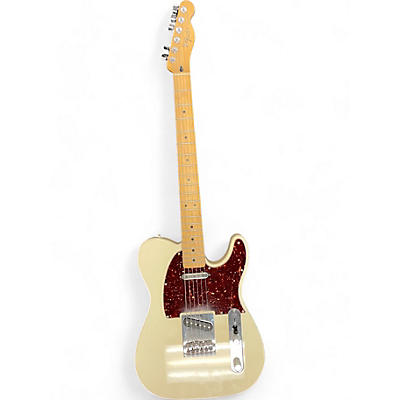 Fender Used Fender Player Telecaster Cream Solid Body Electric Guitar