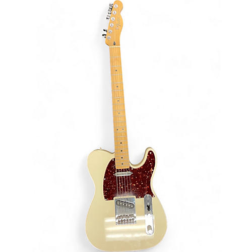 Fender Used Fender Player Telecaster Cream Solid Body Electric Guitar Cream