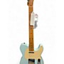Used Fender Player Telecaster Daphne Blue Solid Body Electric Guitar Daphne Blue