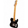 Used Fender Player Telecaster Ebony Solid Body Electric Guitar Ebony