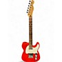 Used Fender Player Telecaster Fiesta Red Solid Body Electric Guitar Fiesta Red