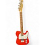 Used Fender Player Telecaster Fiesta Red Solid Body Electric Guitar Fiesta Red