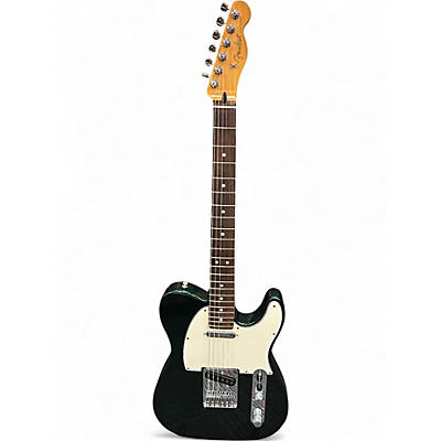 Used Fender Player Telecaster Green Solid Body Electric Guitar