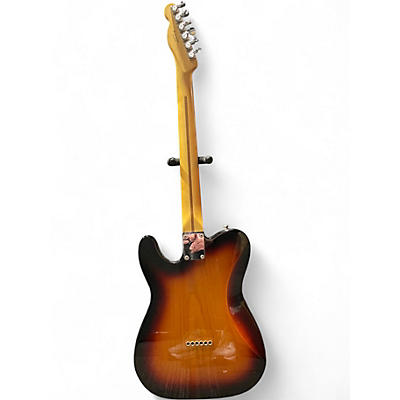 Used Fender Player Telecaster HH 3 Color Sunburst Solid Body Electric Guitar