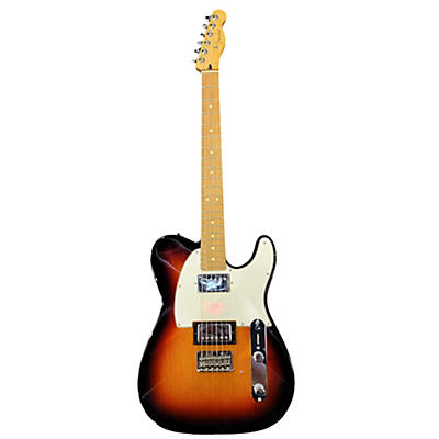 Fender Used Fender Player Telecaster HH 3 Tone Sunburst Solid Body Electric Guitar