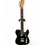 Used Fender Player Telecaster HH Black Solid Body Electric Guitar Black