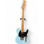 Used Fender Player Telecaster HH Blue Solid Body Electric Guitar Blue