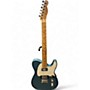 Used Fender Player Telecaster HH Blue Solid Body Electric Guitar Blue