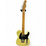 Used Fender Player Telecaster HH HIALEH YELLOW Solid Body Electric Guitar HIALEH YELLOW