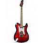Used Fender Player Telecaster HH Red to Black Fade Solid Body Electric Guitar Red to Black Fade