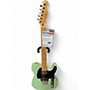 Used Fender Player Telecaster HH Seafoam Green Solid Body Electric Guitar Seafoam Green