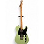 Used Fender Player Telecaster HH Surf Green Solid Body Electric Guitar Surf Green