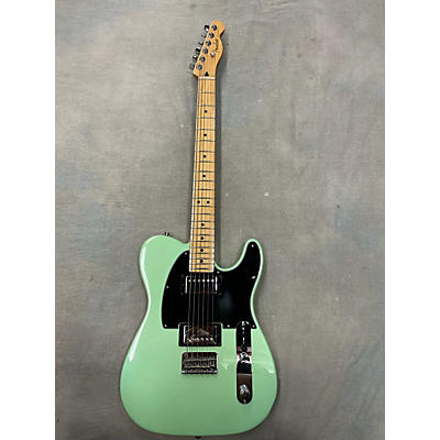 Fender Used Fender Player Telecaster HH Surf Pearl Solid Body Electric Guitar