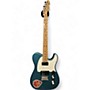 Used Fender Player Telecaster HH TIDEPOOL BLUE Solid Body Electric Guitar TIDEPOOL BLUE