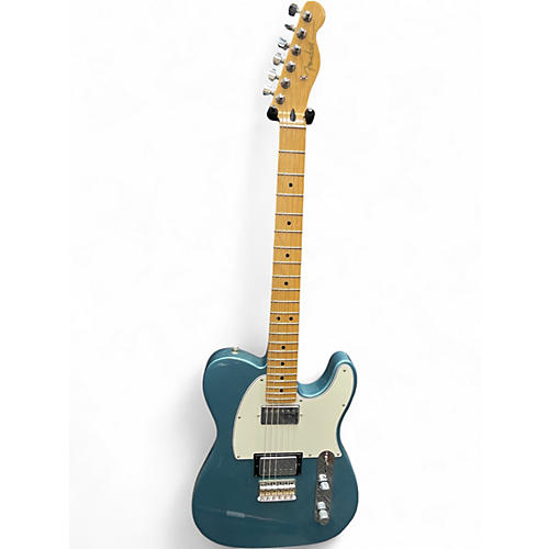 Used Fender Player Telecaster HH TIDEPOOL Solid Body Electric Guitar TIDEPOOL