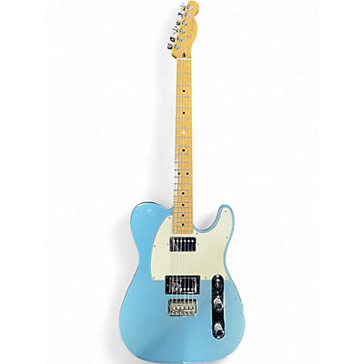 Used Fender Player Telecaster HH TIDEPOOL Solid Body Electric Guitar