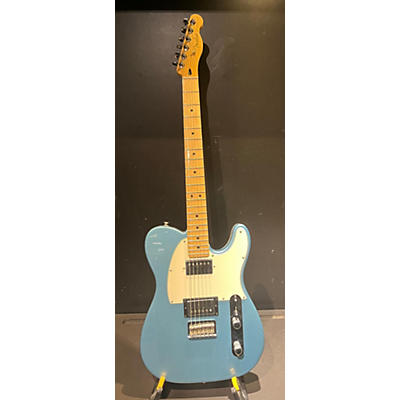 Fender Used Fender Player Telecaster HH Tidepool Solid Body Electric Guitar