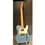 Used Fender Used Fender Player Telecaster HH Tidepool Solid Body Electric Guitar Tidepool