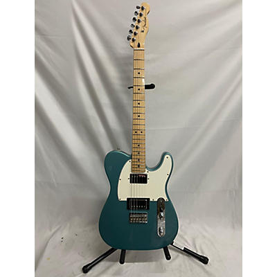 Fender Used Fender Player Telecaster HH Tidepool Solid Body Electric Guitar