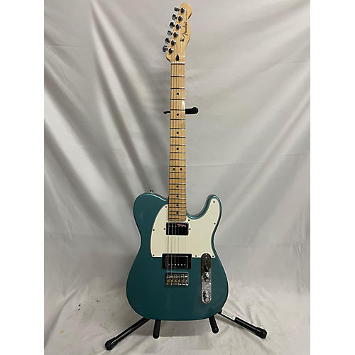 Fender Used Fender Player Telecaster HH Tidepool Solid Body Electric Guitar Tidepool