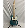 Used Fender Used Fender Player Telecaster HH Tidepool Solid Body Electric Guitar Tidepool