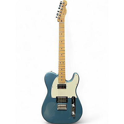 Used Fender Player Telecaster HH Tidepool Solid Body Electric Guitar