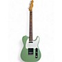 Used Fender Player Telecaster II Surf Green Solid Body Electric Guitar Surf Green