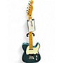 Used Fender Player Telecaster Ice Blue Metallic Solid Body Electric Guitar Ice Blue Metallic