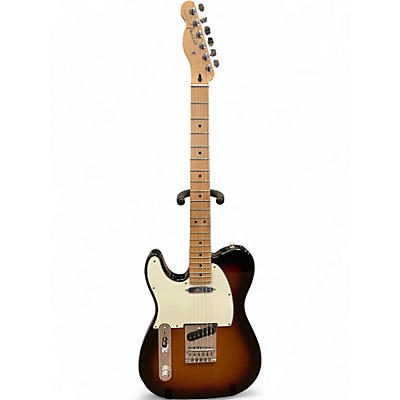 Used Fender Player Telecaster LH 2 Tone Sunburst Electric Guitar