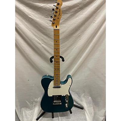 Fender Used Fender Player Telecaster Lake Placid Blue Solid Body Electric Guitar