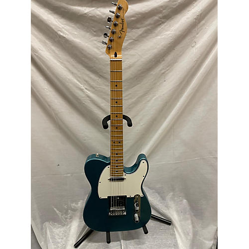 Fender Used Fender Player Telecaster Lake Placid Blue Solid Body Electric Guitar Lake Placid Blue