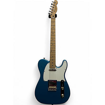 Used Fender Player Telecaster Lake Placid Blue Solid Body Electric Guitar