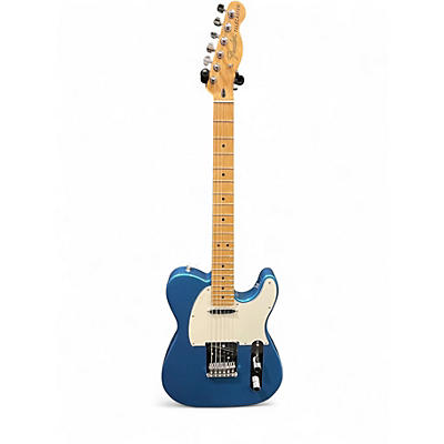 Used Fender Player Telecaster Lake Placid Blue Solid Body Electric Guitar
