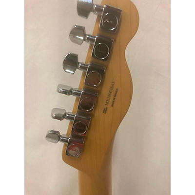 Fender Used Fender Player Telecaster Left Handed 2 Color Sunburst Solid Body Electric Guitar