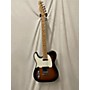 Used Fender Used Fender Player Telecaster Left Handed 3 Tone Sunburst Solid Body Electric Guitar 3 Tone Sunburst