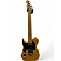 Used Fender Used Fender Player Telecaster Left Handed Butterscotch Solid Body Electric Guitar Butterscotch