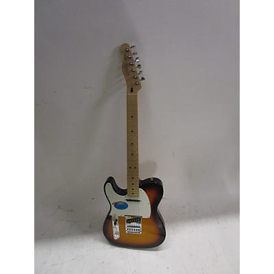 Fender Used Fender Player Telecaster Left Handed Sunburst Solid Body Electric Guitar